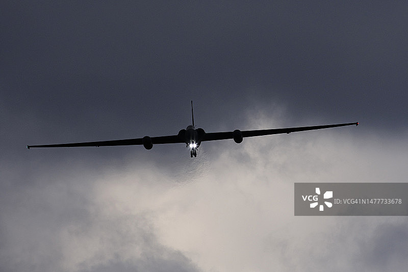 洛克希德U-2图片素材