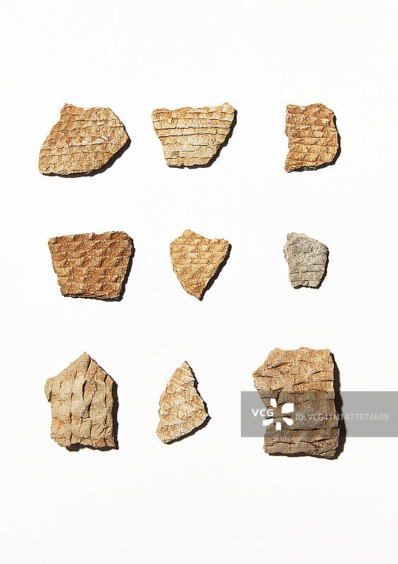 美洲原住民陶器图片素材