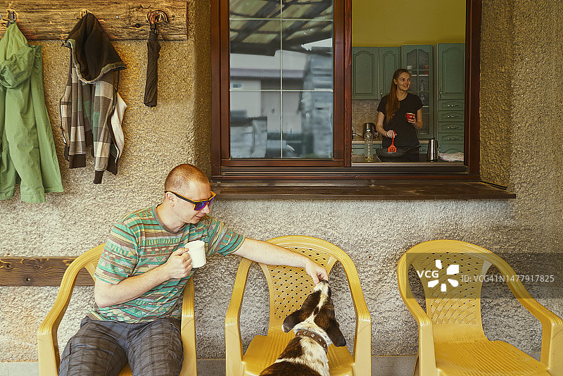 居家生活图片素材