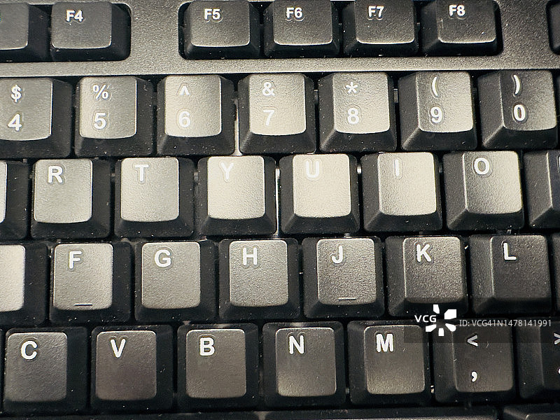 字母键盘图片素材