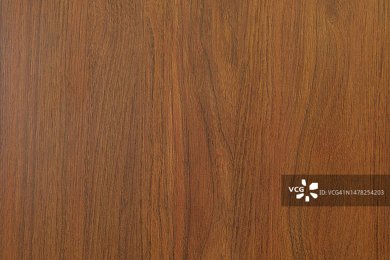 具有天然图案的棕色实木背景，家具设计纹理图片素材