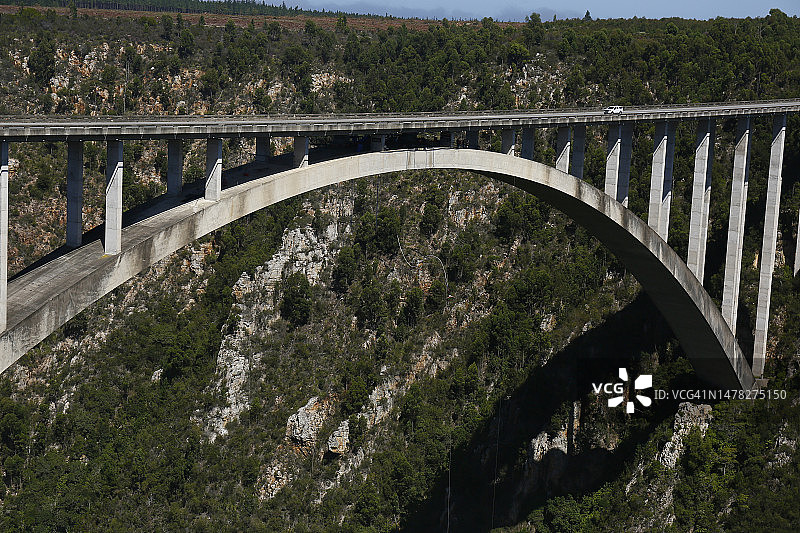 布劳克朗斯大桥图片素材