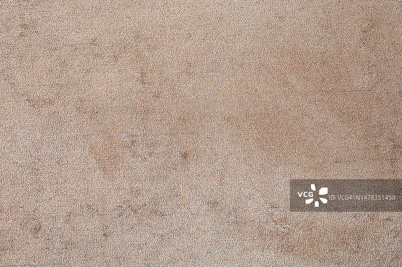 棕色丝绒皮革沙发表面背景图片素材