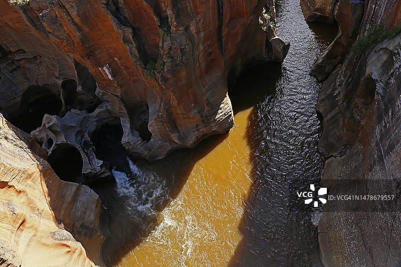 伯克的幸运壶穴图片素材