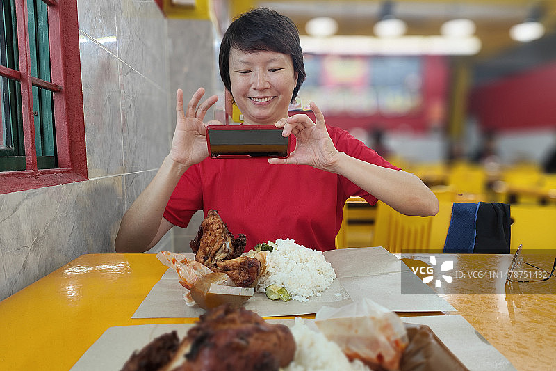 户外用餐图片素材