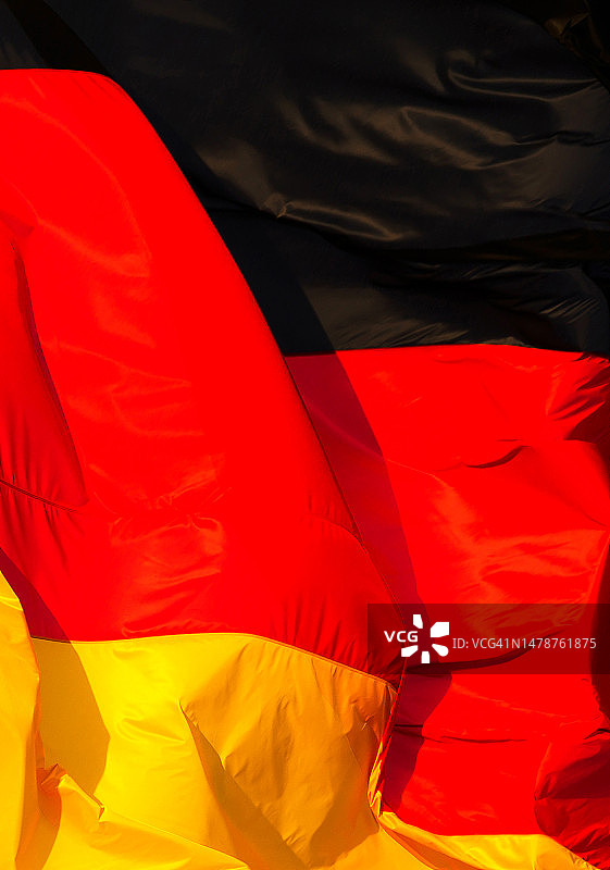 德国国旗图片素材