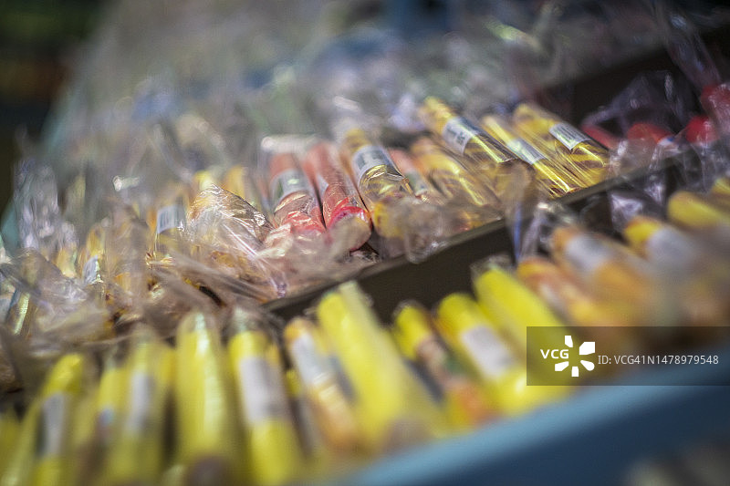 糖果袋图片素材