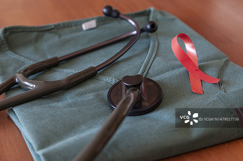 世界健康日符号概念图片素材