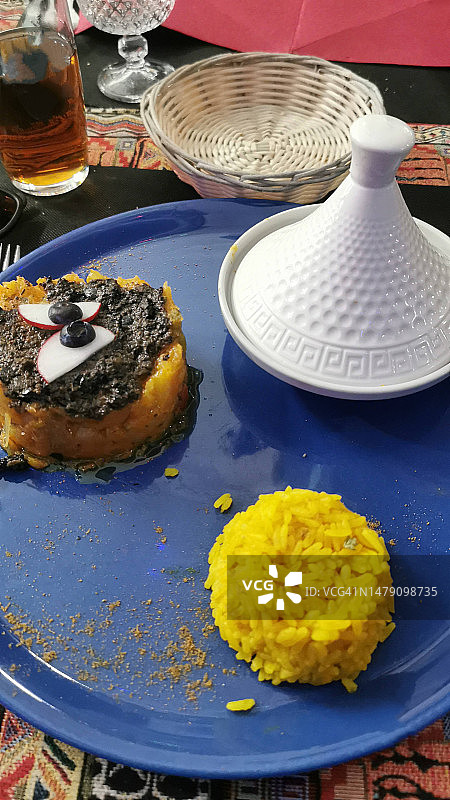 纯素餐图片素材