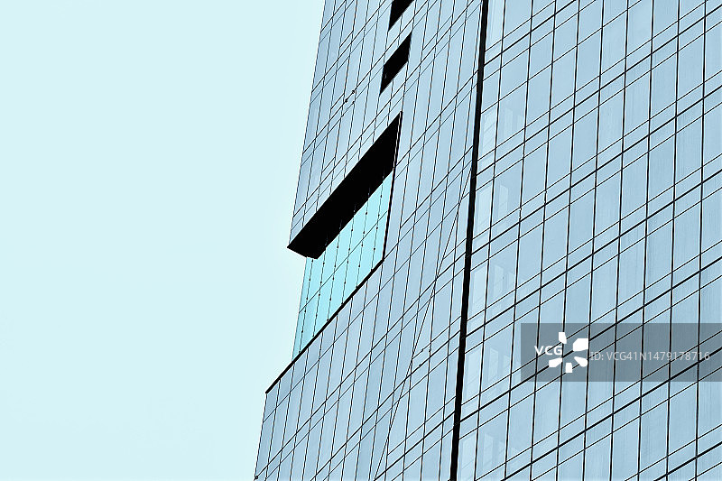 高透玻璃几何体图片素材