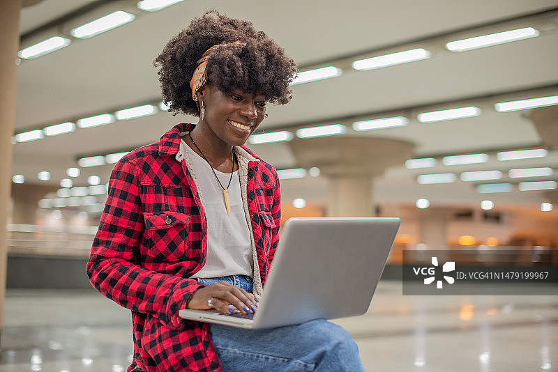 户外学习图片素材