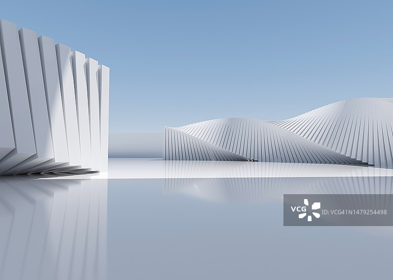 混凝土建筑图片素材