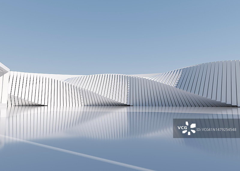 混凝土建筑图片素材