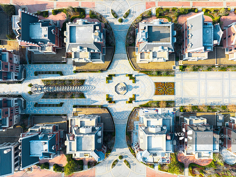 住宅小区图片素材