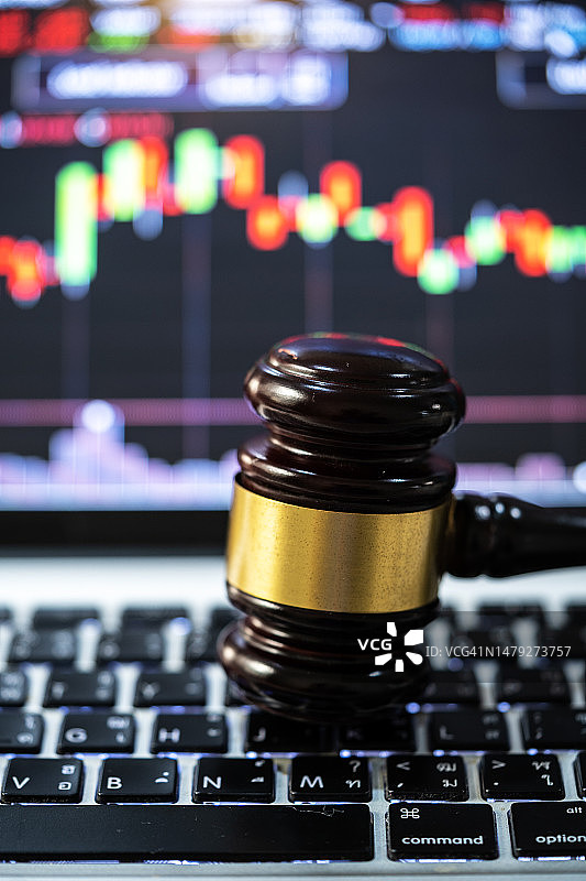 投资理念、股市概念、法律图片素材