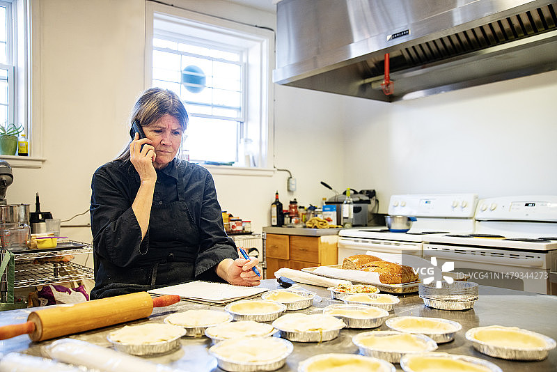 小企业面临的压力问题图片素材