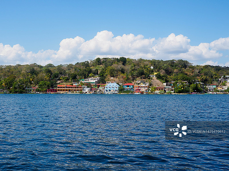 危地马拉弗洛雷斯图片素材