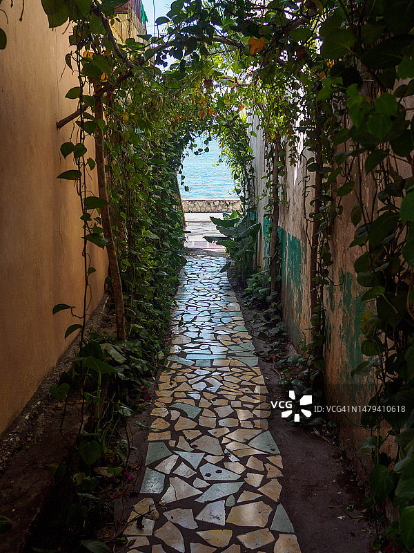 危地马拉弗洛雷斯图片素材