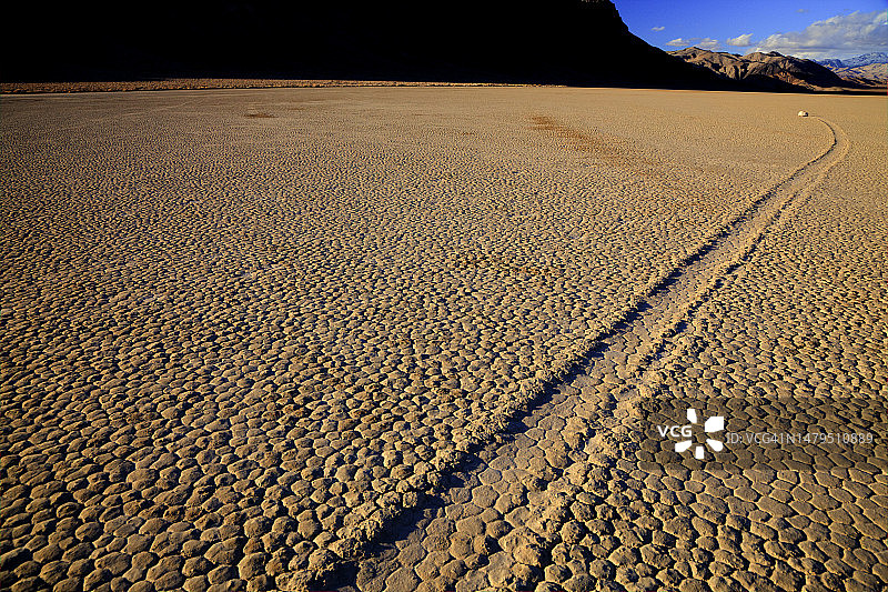 沙漠地区著名的风景图片素材