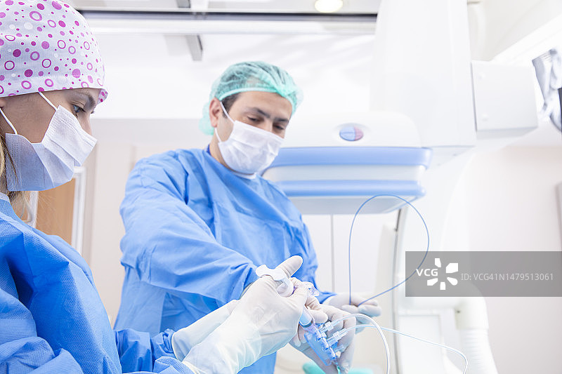 心血管外科图片素材