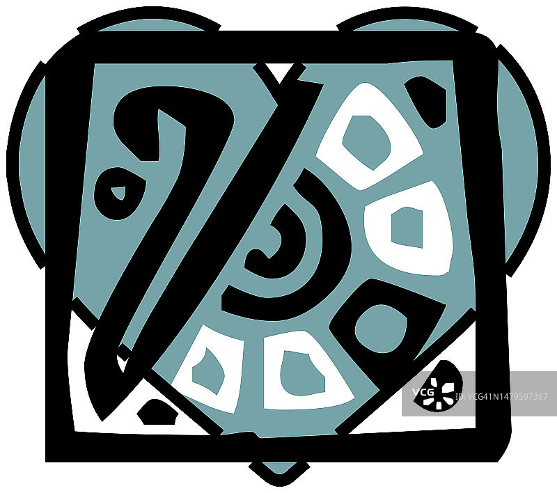 墨西哥灰爱图片素材