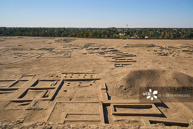 凯尔迈遗址图片素材