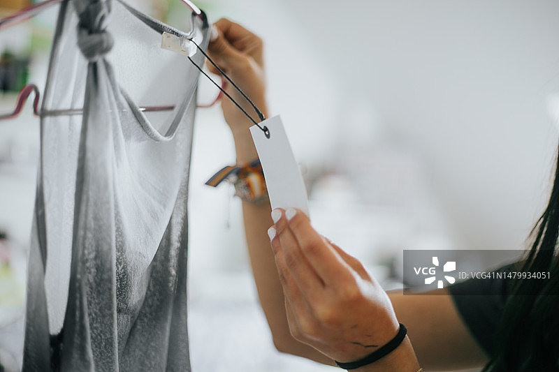 购买服装图片素材