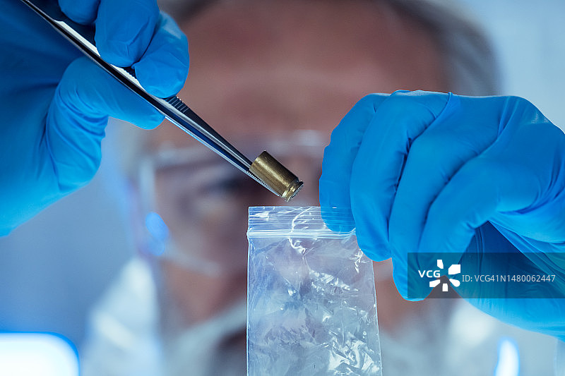 法医学图片素材