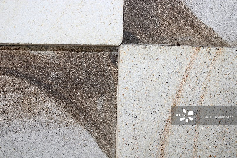 黄色天然石材纹理摄影图片素材