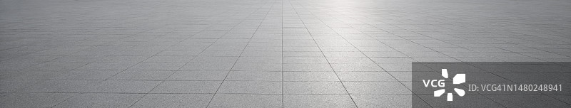空旷的城市广场图片素材