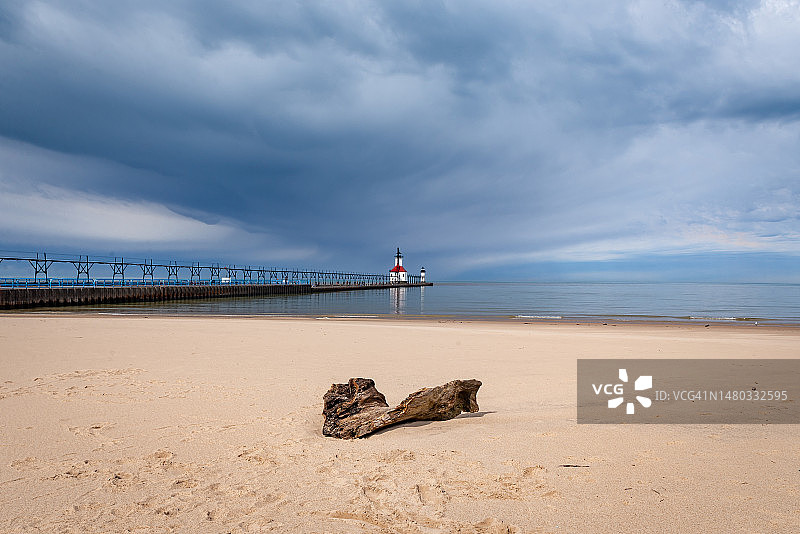 圣约瑟夫灯塔图片素材