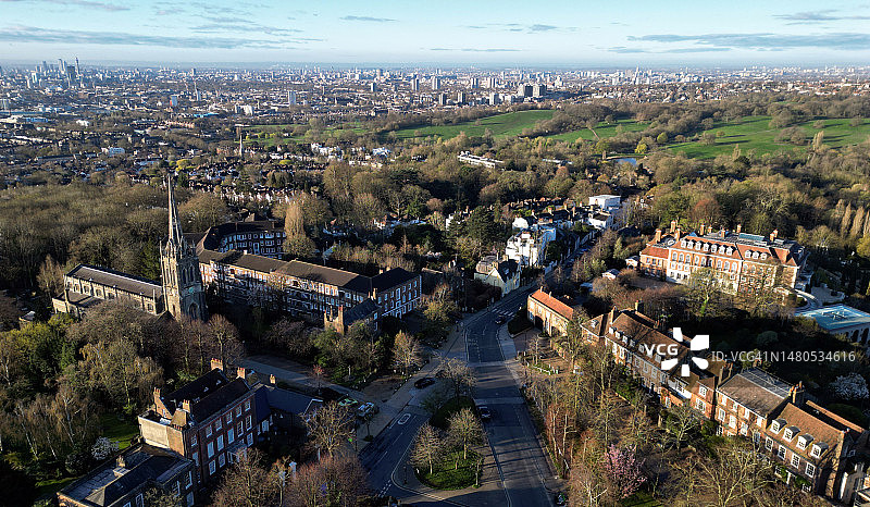 海gate山图片素材