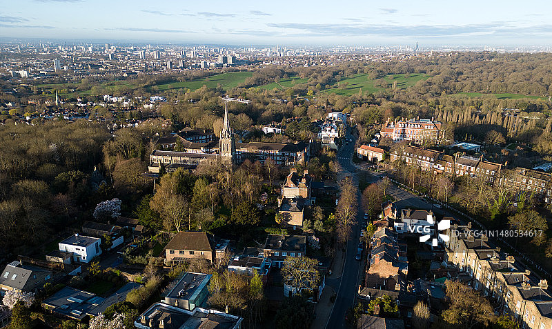 海gate山图片素材
