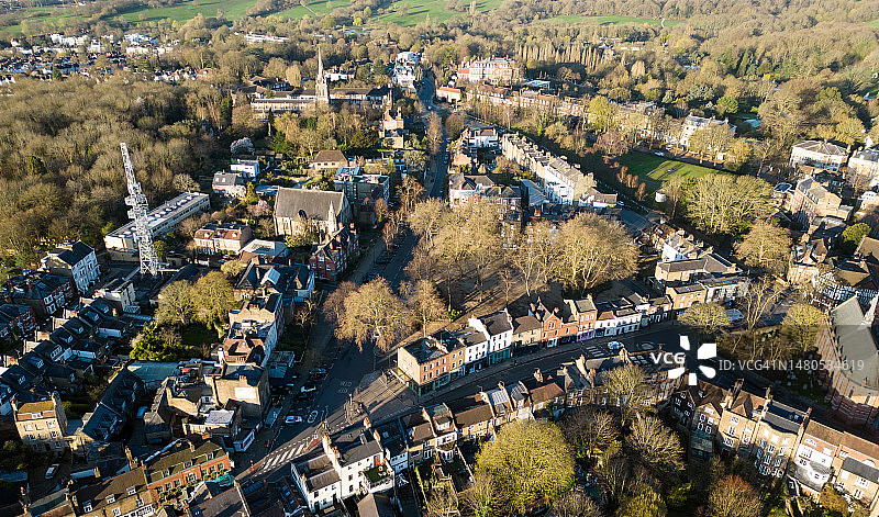 海格特村图片素材