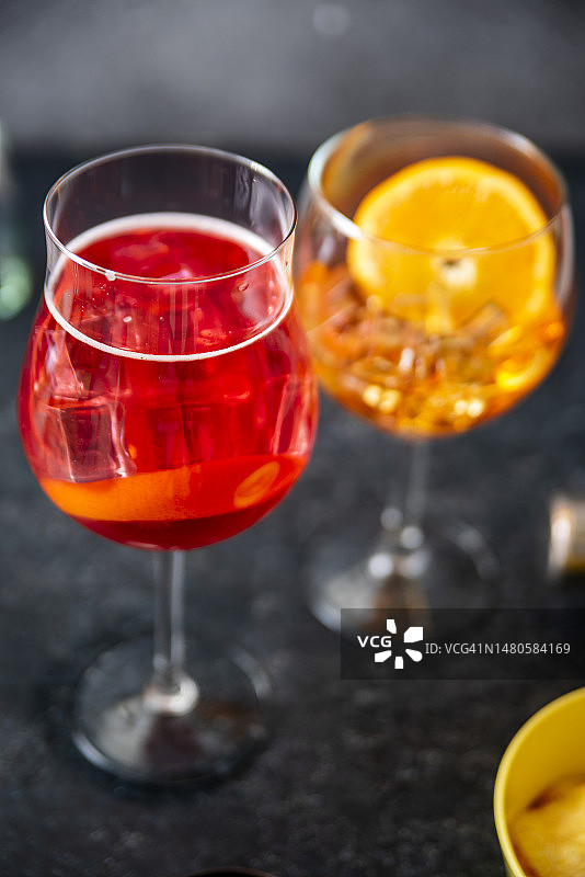 意式开胃酒图片素材