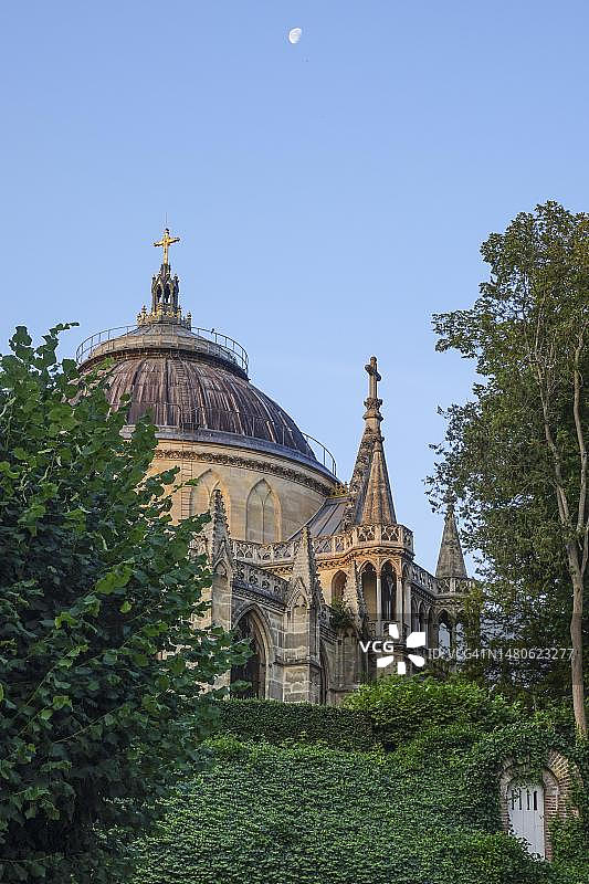 德勒皇家教堂图片素材