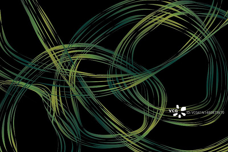 浅色图案插画图片素材