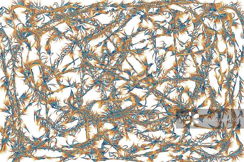 浅色图案插画图片素材