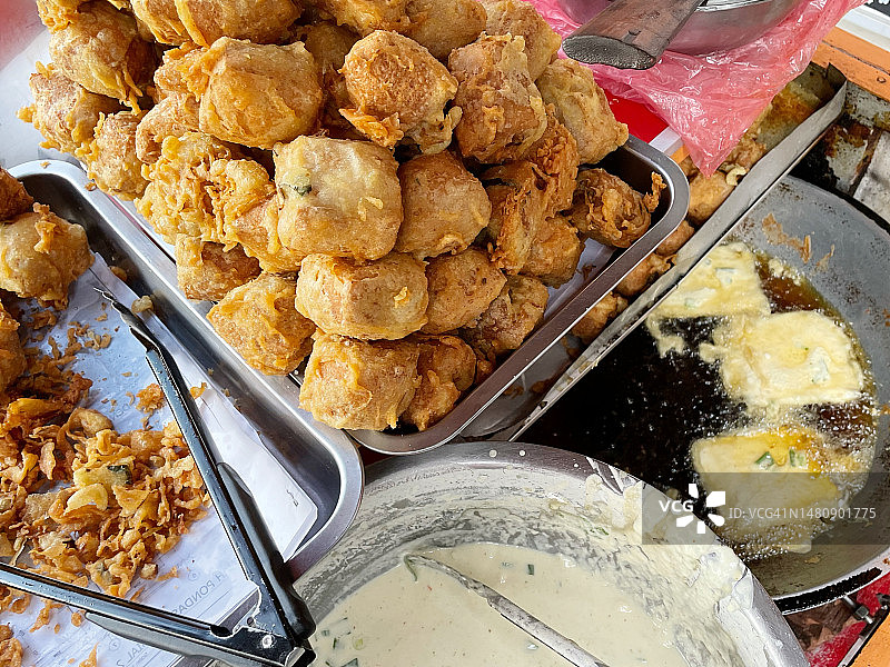 开斋节豆腐图片素材