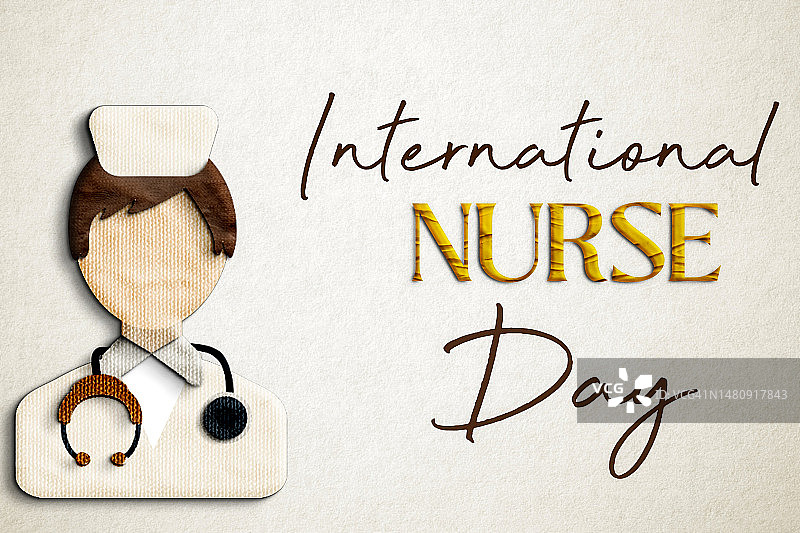 国际护士节图片素材