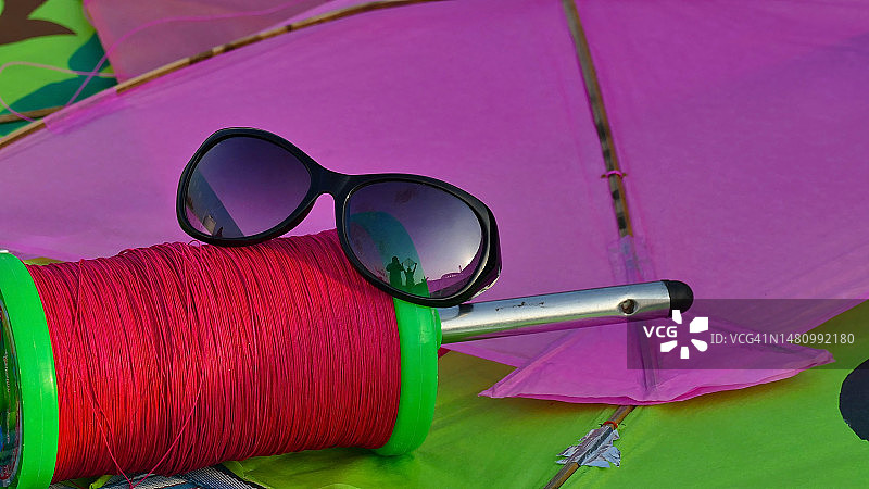 风筝节背景图片素材