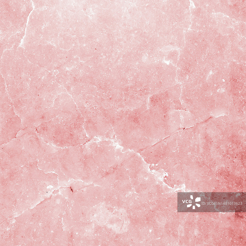 大理石纹理背景，玫瑰粉色大理石表面图片素材