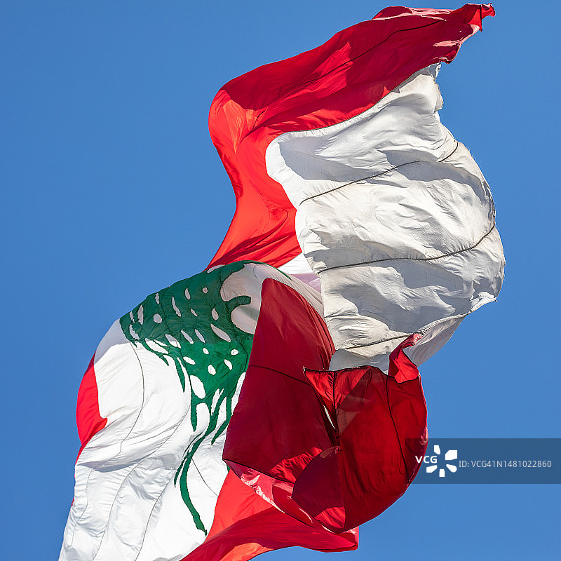 黎巴嫩标志图片素材