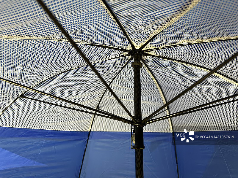 雨伞 - 内部框架图片素材