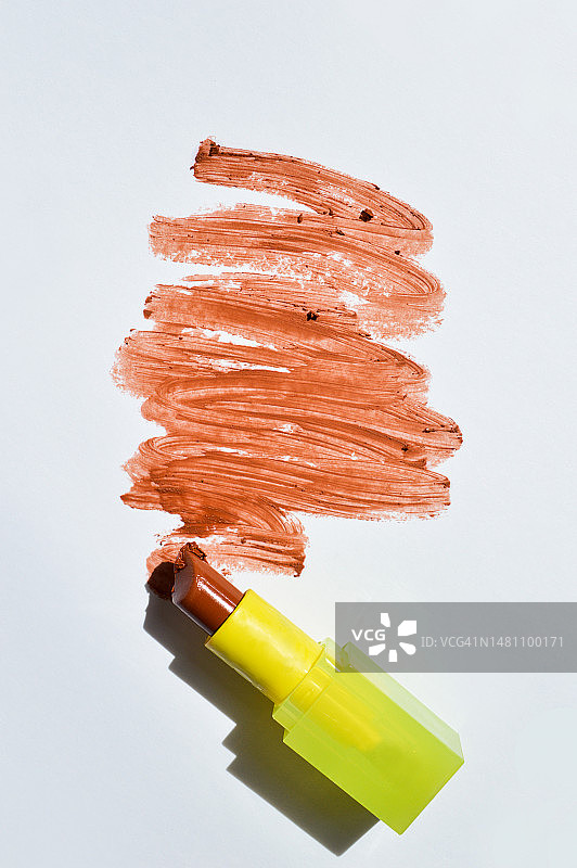 口红样本图片素材