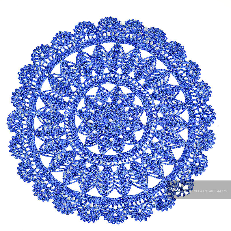 复古蕾丝垫图片素材