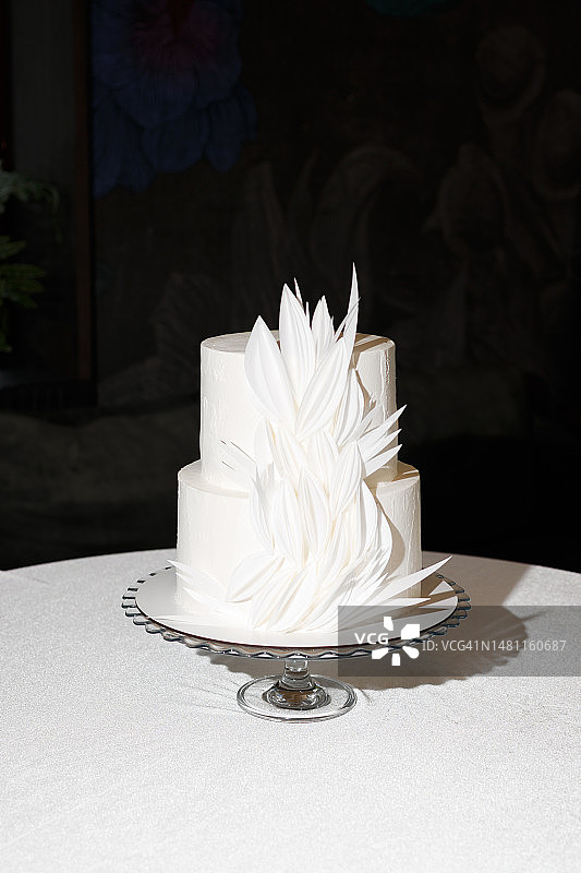 婚礼蛋糕素材照片图片素材