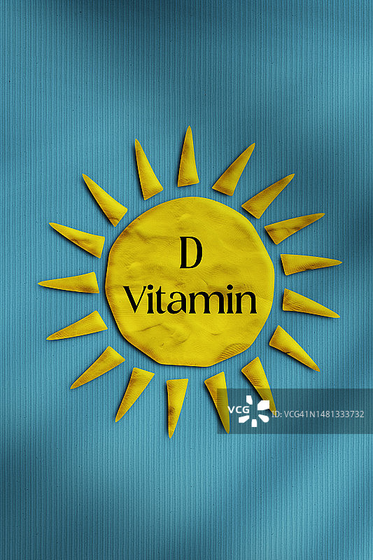 阳光与维生素图片素材