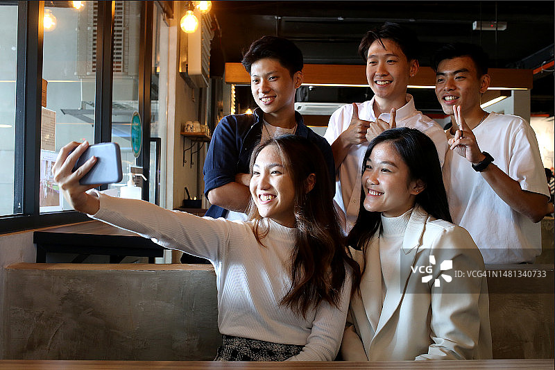 咖啡馆生活方式图片素材