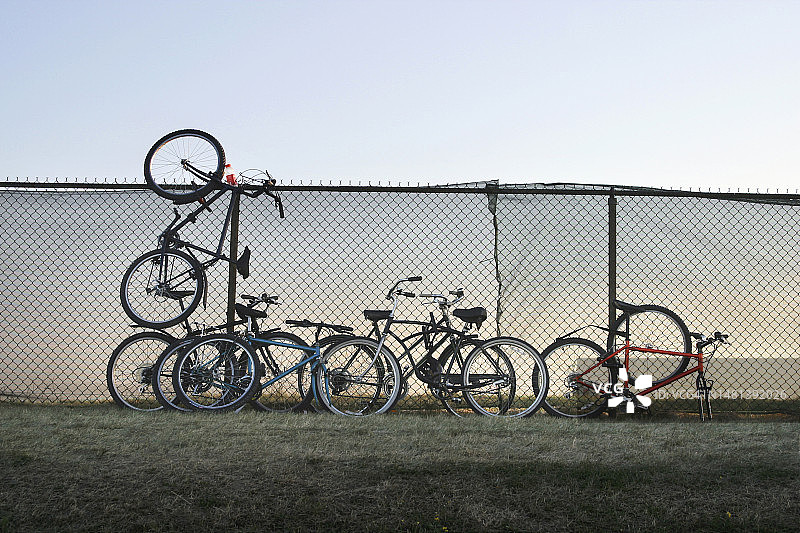 自行车图片素材